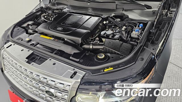 Land Rover Range Rover 2017 — photo 6