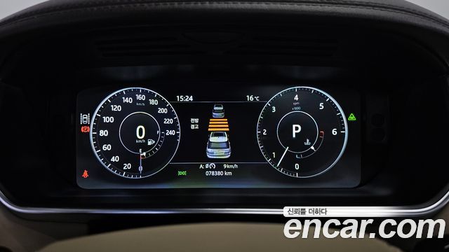 Land Rover Range Rover 2017 — photo 8