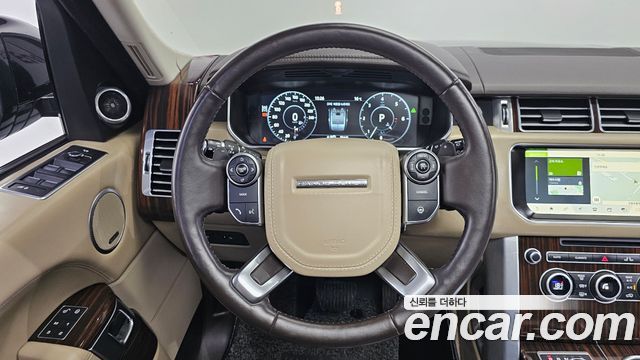 Land Rover Range Rover 2017 — photo 14