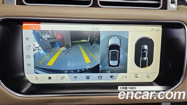 Land Rover Range Rover 2017 — photo 16