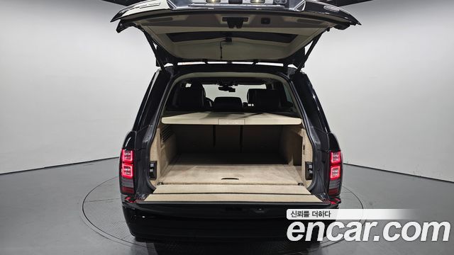Land Rover Range Rover 2017 — photo 20