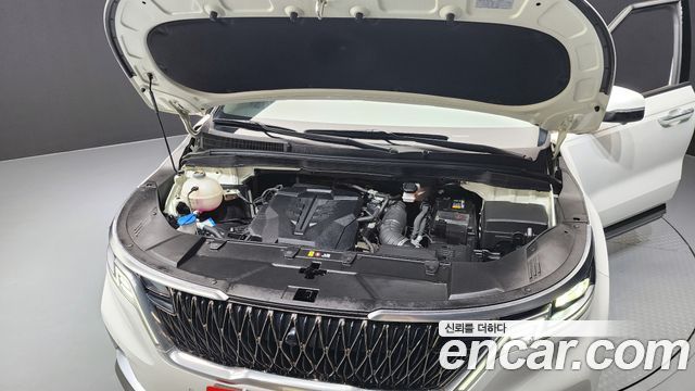 Kia Canival 2021 — photo 6