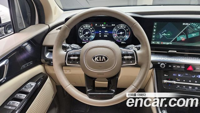 Kia Canival 2021 — photo 13