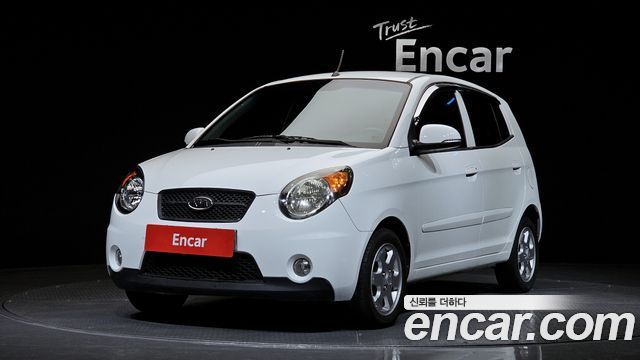Kia morning 2010 — photo 1