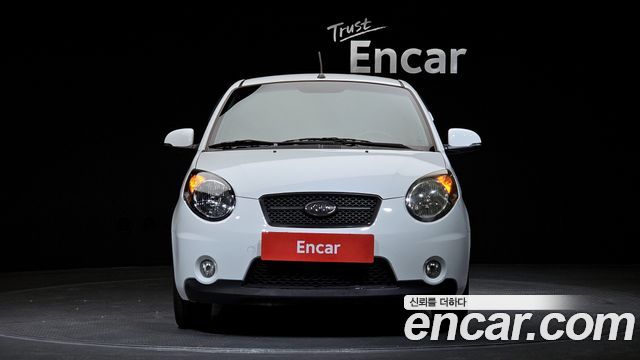 Kia morning 2010 — photo 3