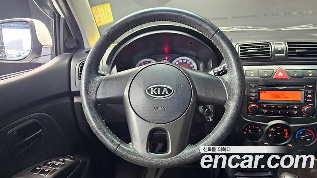 Kia morning 2010 — photo 14