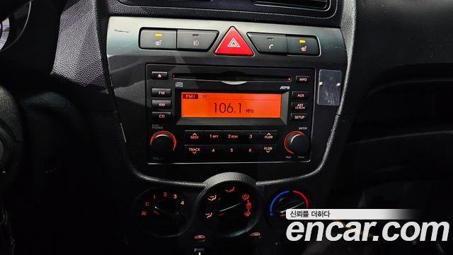 Kia morning 2010 — photo 15