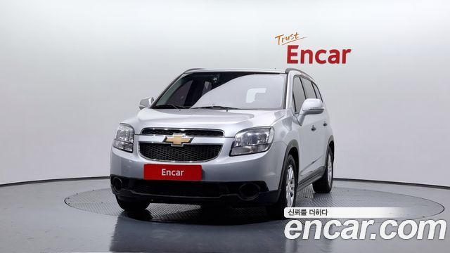 Chevrolet Korea Orlando 2016 — photo 3