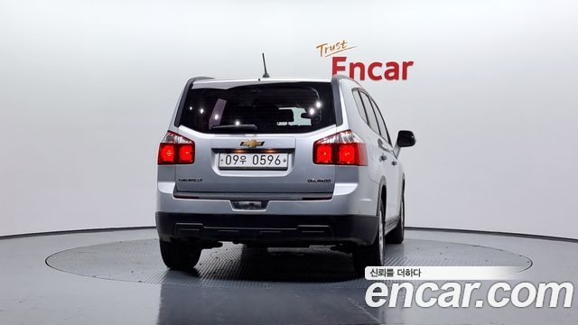 Chevrolet Korea Orlando 2016 — photo 4