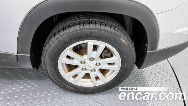 Chevrolet Korea Orlando 2016 — photo 5