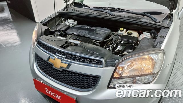 Chevrolet Korea Orlando 2016 — photo 6
