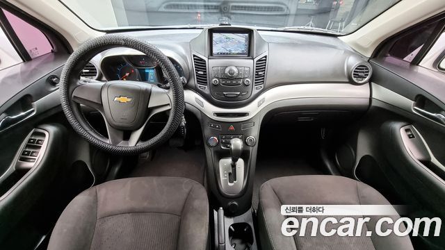 Chevrolet Korea Orlando 2016 — photo 7