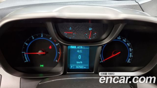 Chevrolet Korea Orlando 2016 — photo 8