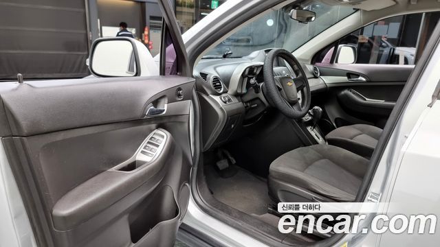 Chevrolet Korea Orlando 2016 — photo 11