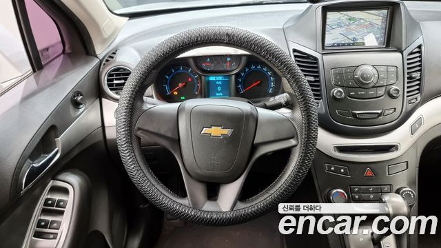 Chevrolet Korea Orlando 2016 — photo 14