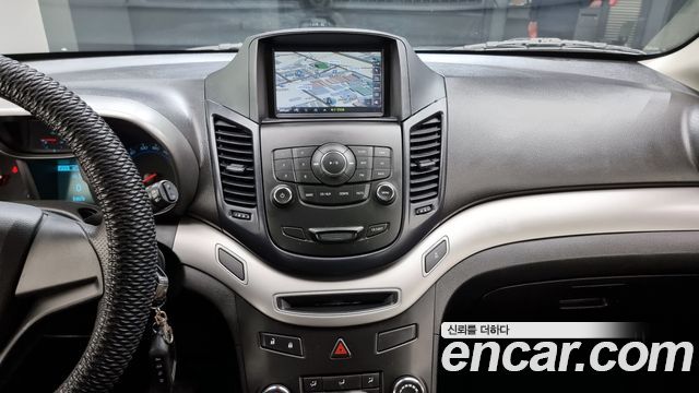 Chevrolet Korea Orlando 2016 — photo 15