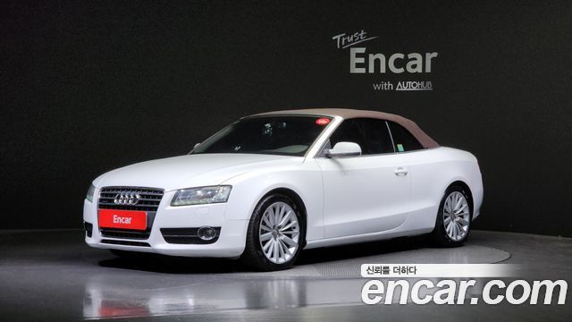 Audi A5 2011 — photo 1