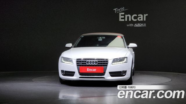 Audi A5 2011 — photo 3