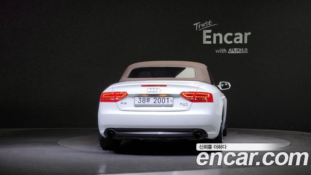 Audi A5 2011 — photo 4