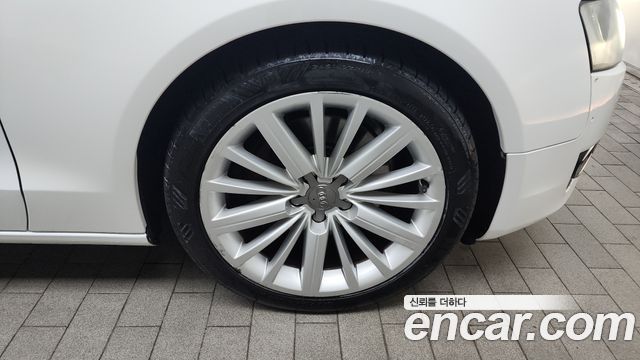 Audi A5 2011 — photo 5