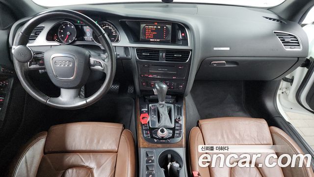 Audi A5 2011 — photo 7