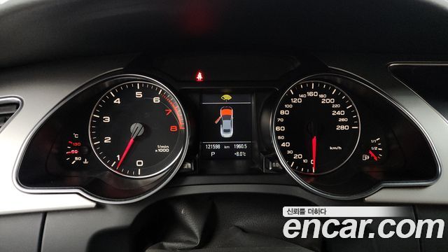 Audi A5 2011 — photo 8