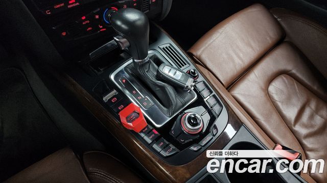 Audi A5 2011 — photo 9