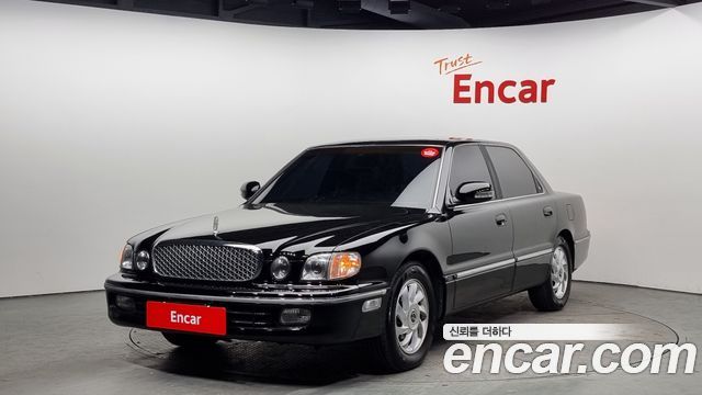 Hyundai Dynasty 2005 — photo 1