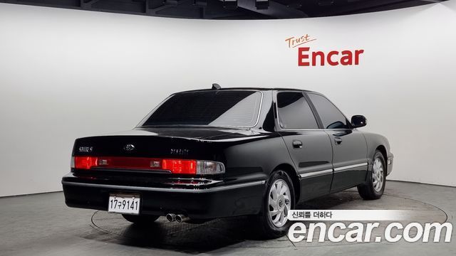 Hyundai Dynasty 2005 — photo 2
