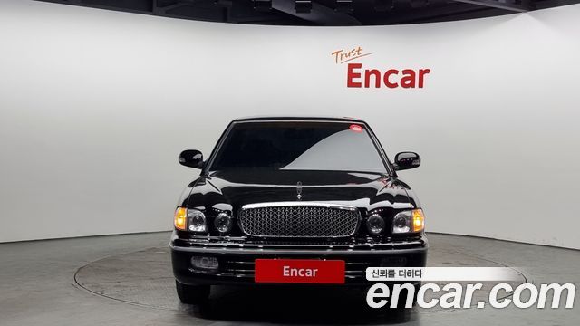 Hyundai Dynasty 2005 — photo 3