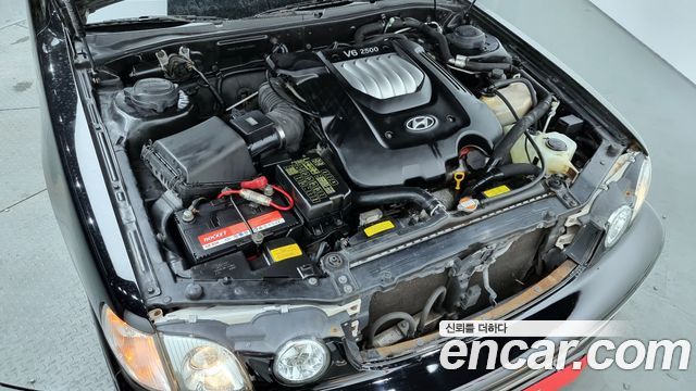 Hyundai Dynasty 2005 — photo 6