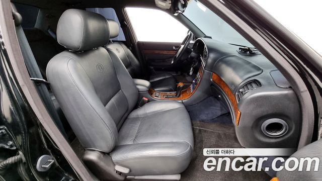 Hyundai Dynasty 2005 — photo 10