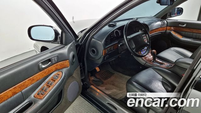 Hyundai Dynasty 2005 — photo 11