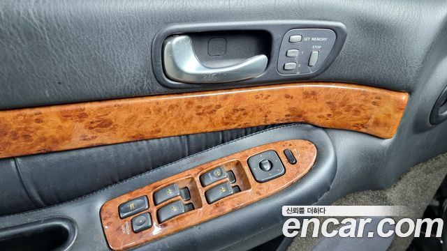 Hyundai Dynasty 2005 — photo 12