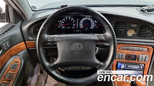 Hyundai Dynasty 2005 — photo 14