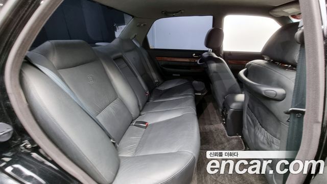 Hyundai Dynasty 2005 — photo 20