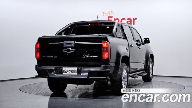 Chevrolet Korea Colorado 2020 — photo 2