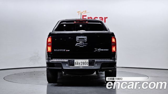 Chevrolet Korea Colorado 2020 — photo 4