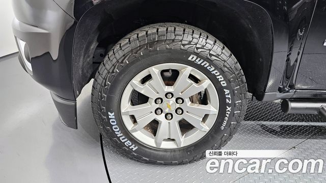 Chevrolet Korea Colorado 2020 — photo 5
