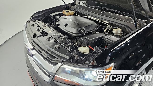 Chevrolet Korea Colorado 2020 — photo 6