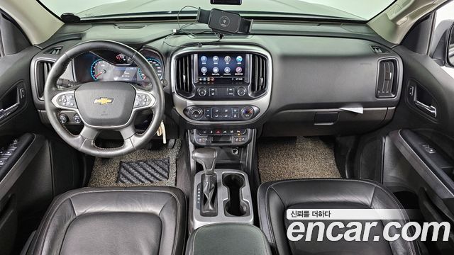 Chevrolet Korea Colorado 2020 — photo 7
