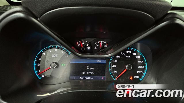 Chevrolet Korea Colorado 2020 — photo 8