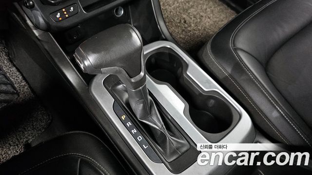 Chevrolet Korea Colorado 2020 — photo 9