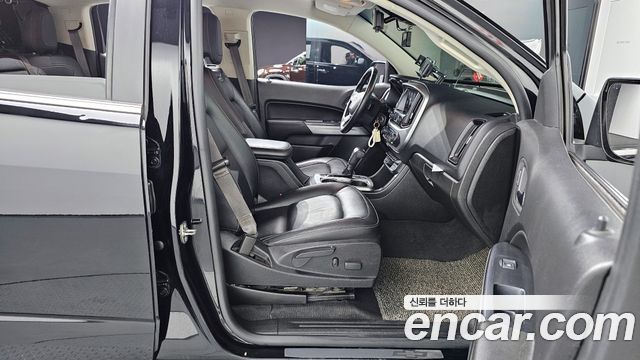 Chevrolet Korea Colorado 2020 — photo 10