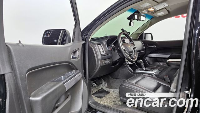 Chevrolet Korea Colorado 2020 — photo 11