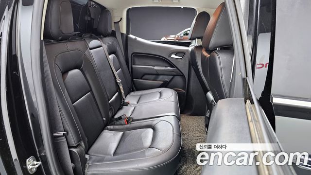 Chevrolet Korea Colorado 2020 — photo 12