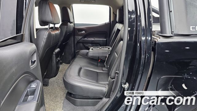 Chevrolet Korea Colorado 2020 — photo 13