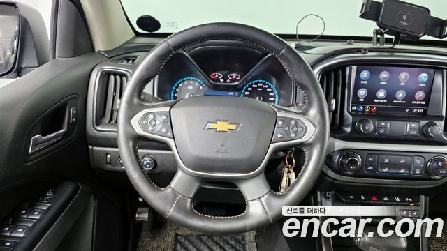 Chevrolet Korea Colorado 2020 — photo 14