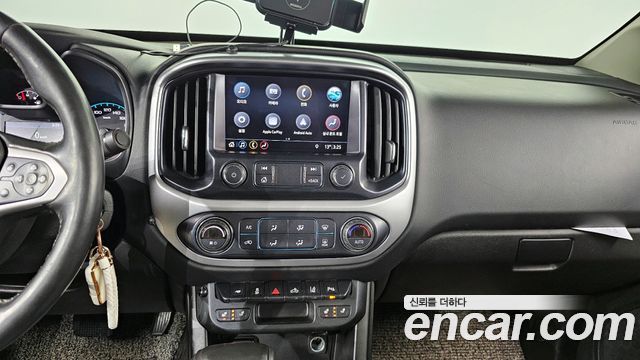 Chevrolet Korea Colorado 2020 — photo 15