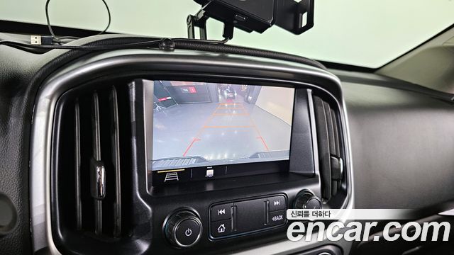 Chevrolet Korea Colorado 2020 — photo 16